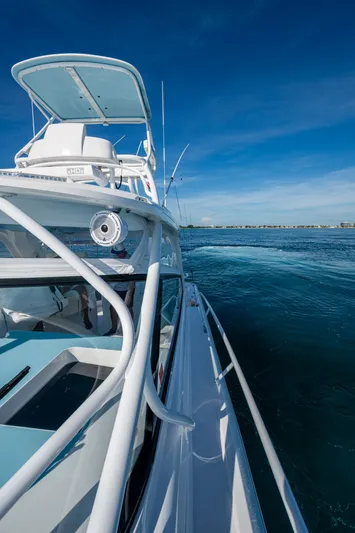 Rising Tide Yacht Photos Pics 