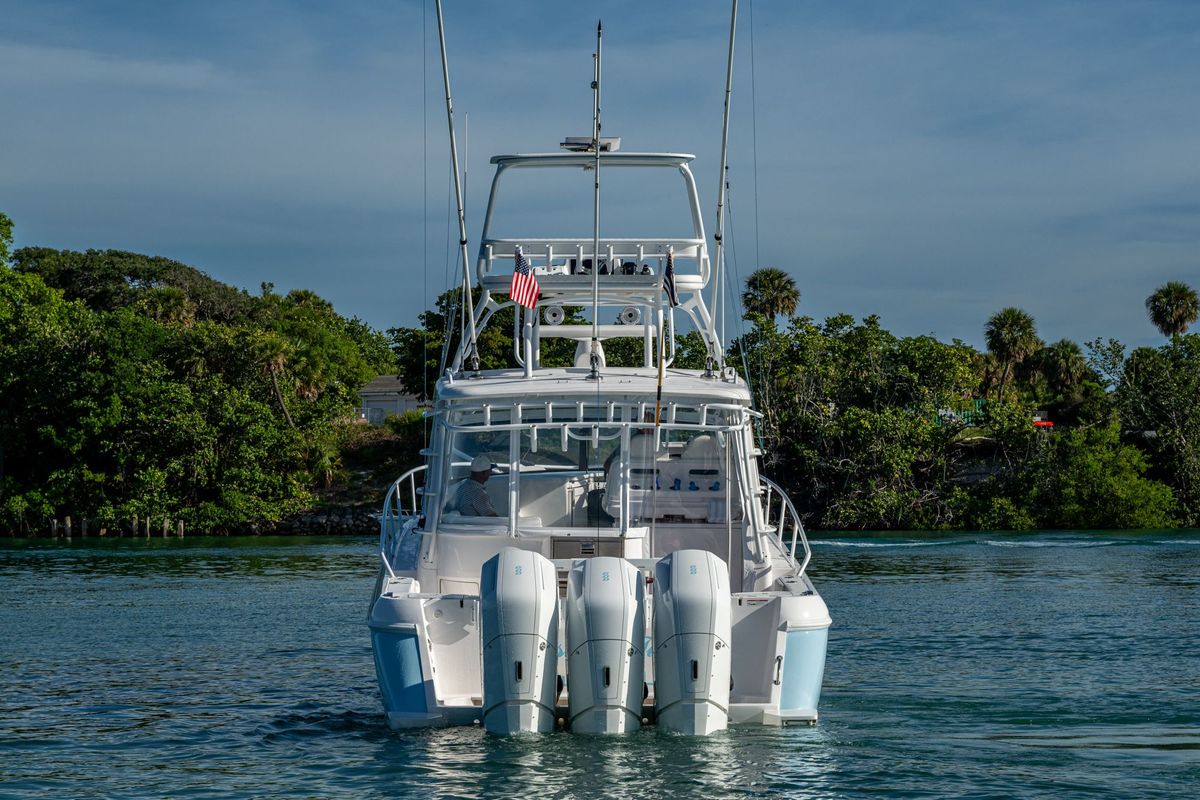 2023 Intrepid 47 