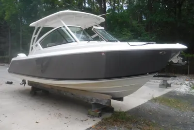 Pursuit 266 DC
