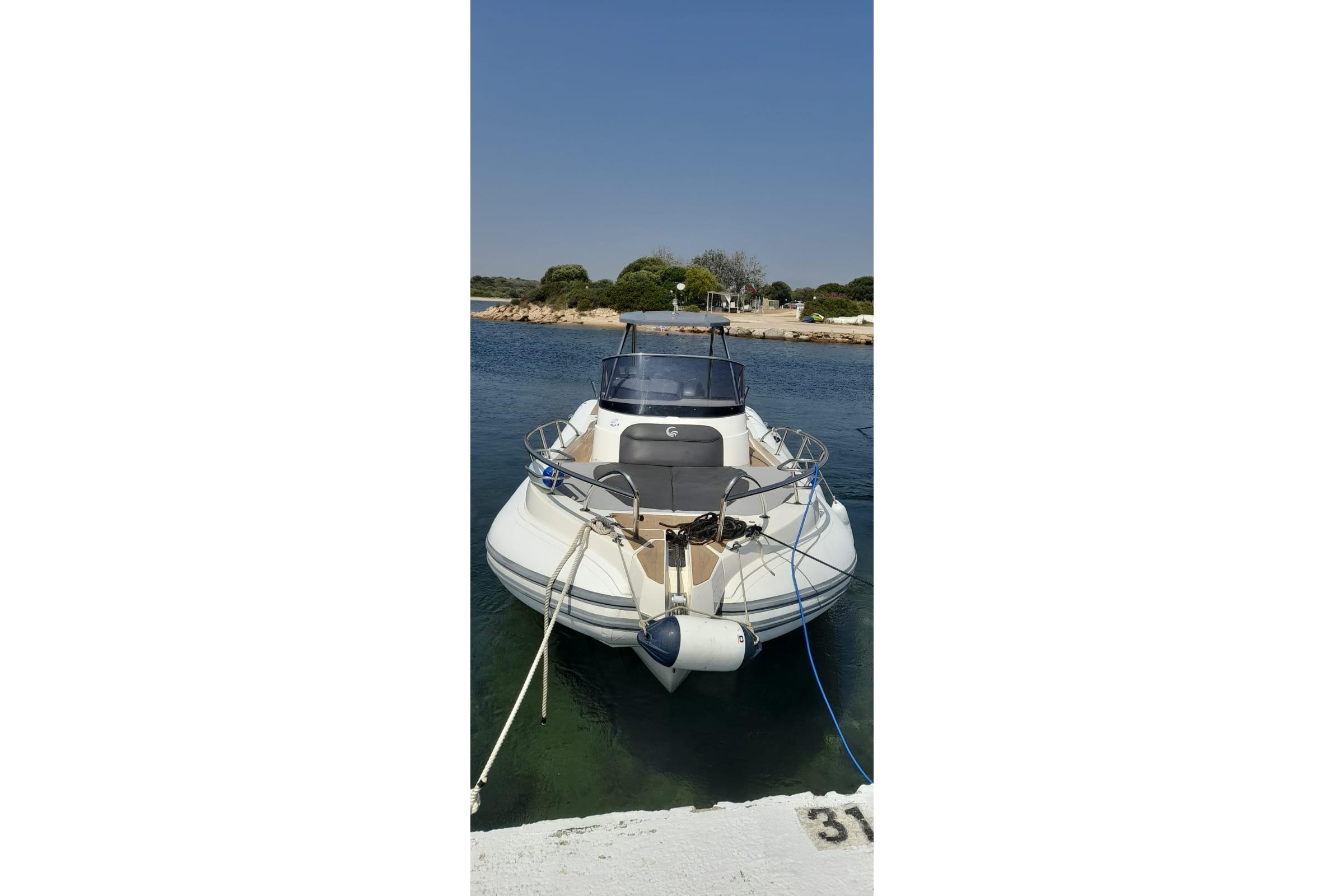 2019 Capelli Tempest 900 WA