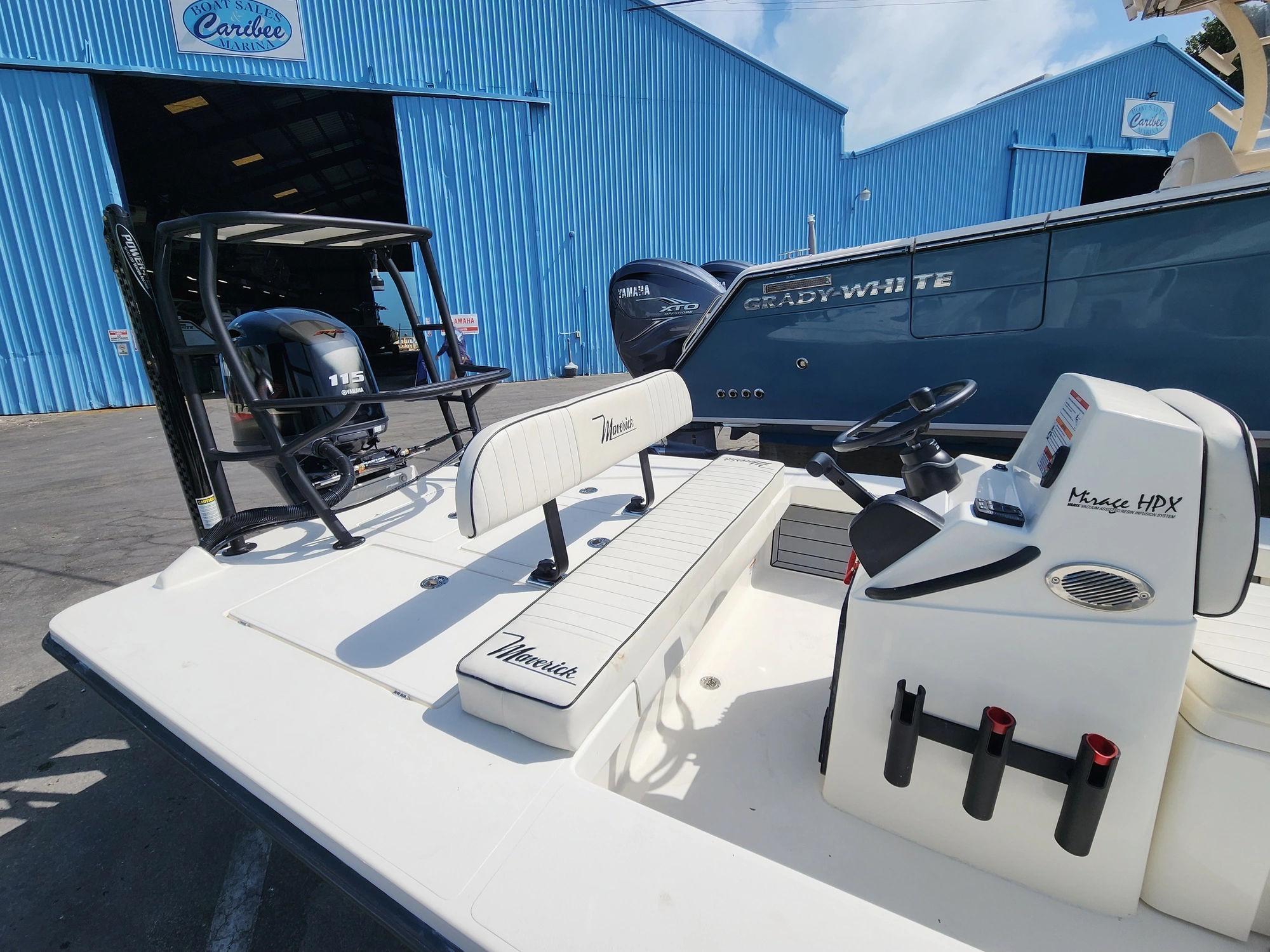 2024 Maverick 18 HPXV Center Console for sale YachtWorld