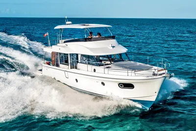 Beneteau Swift Trawler 48