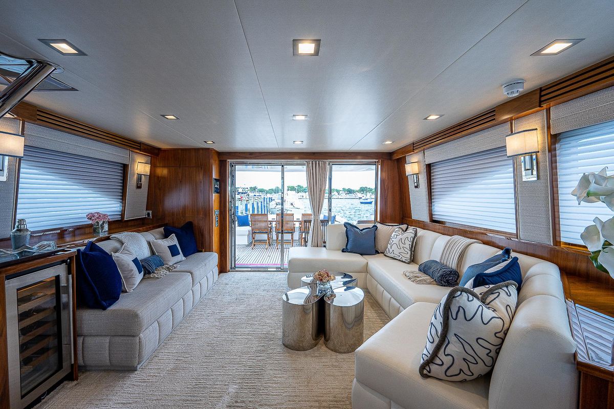 2017 Viking 75 