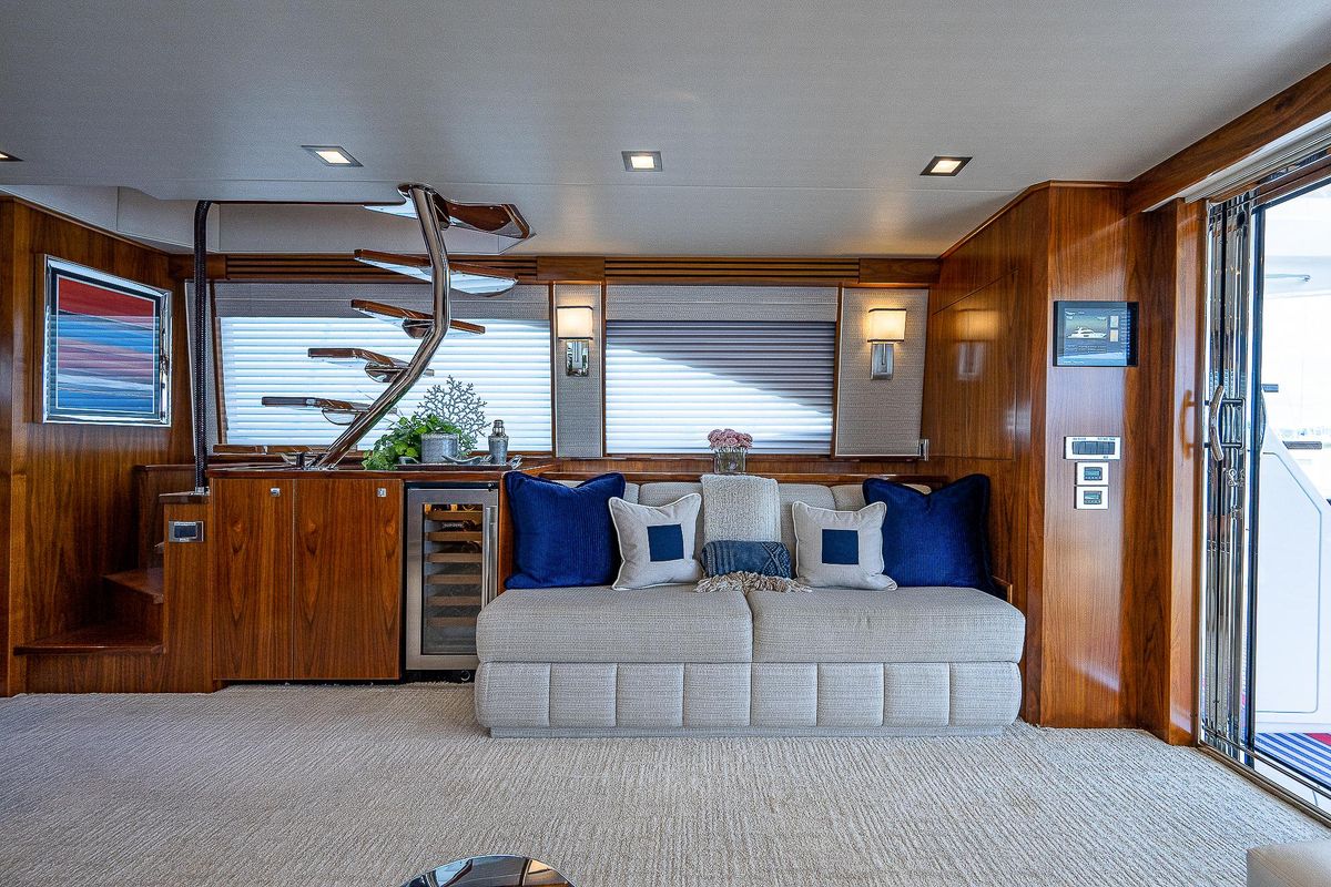 2017 Viking 75 