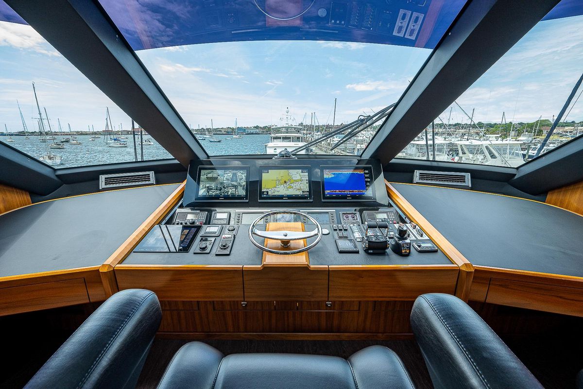 2017 Viking 75 