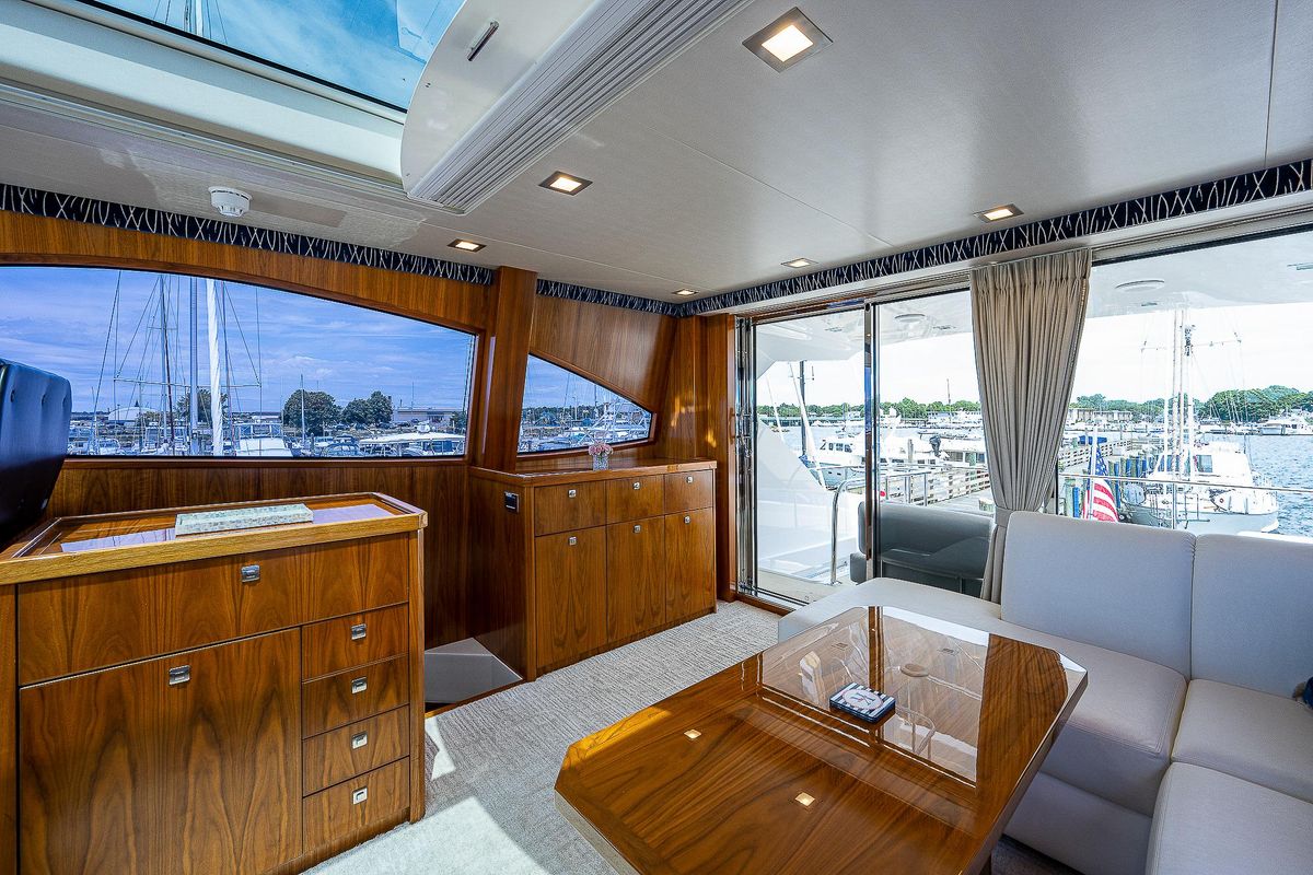 2017 Viking 75 