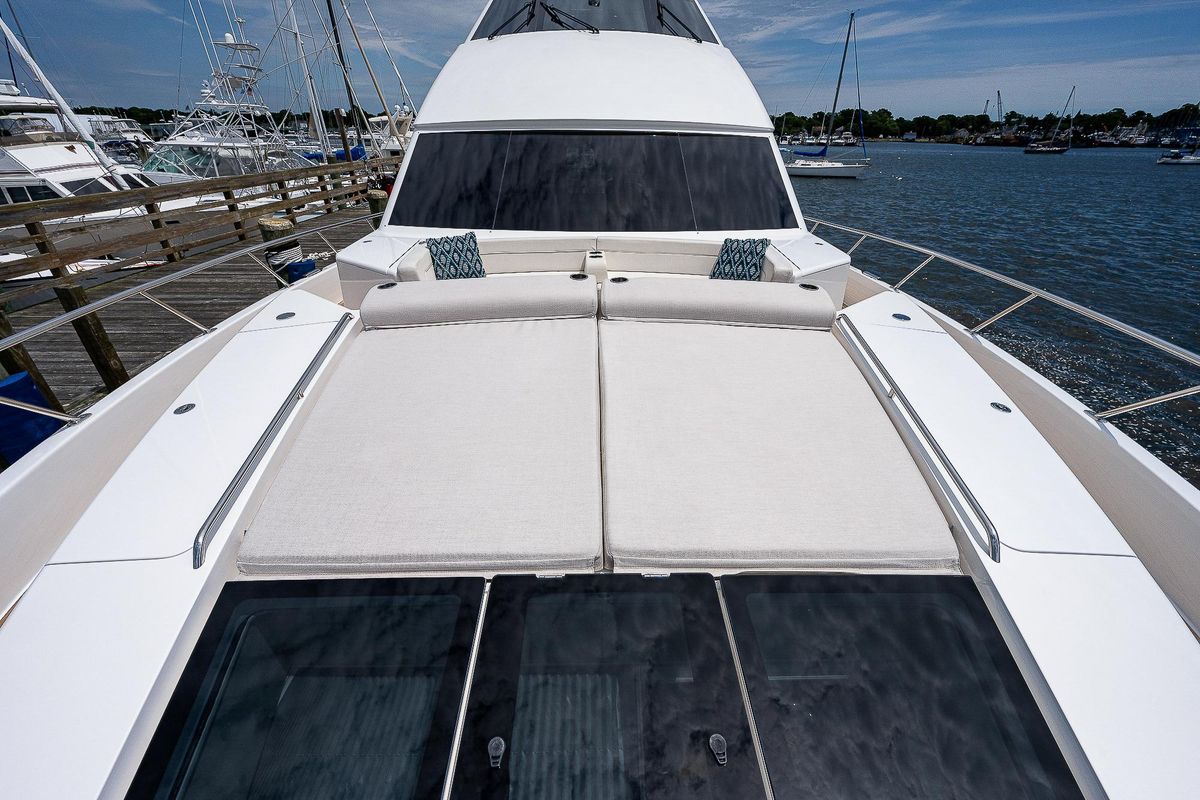 2017 Viking 75 
