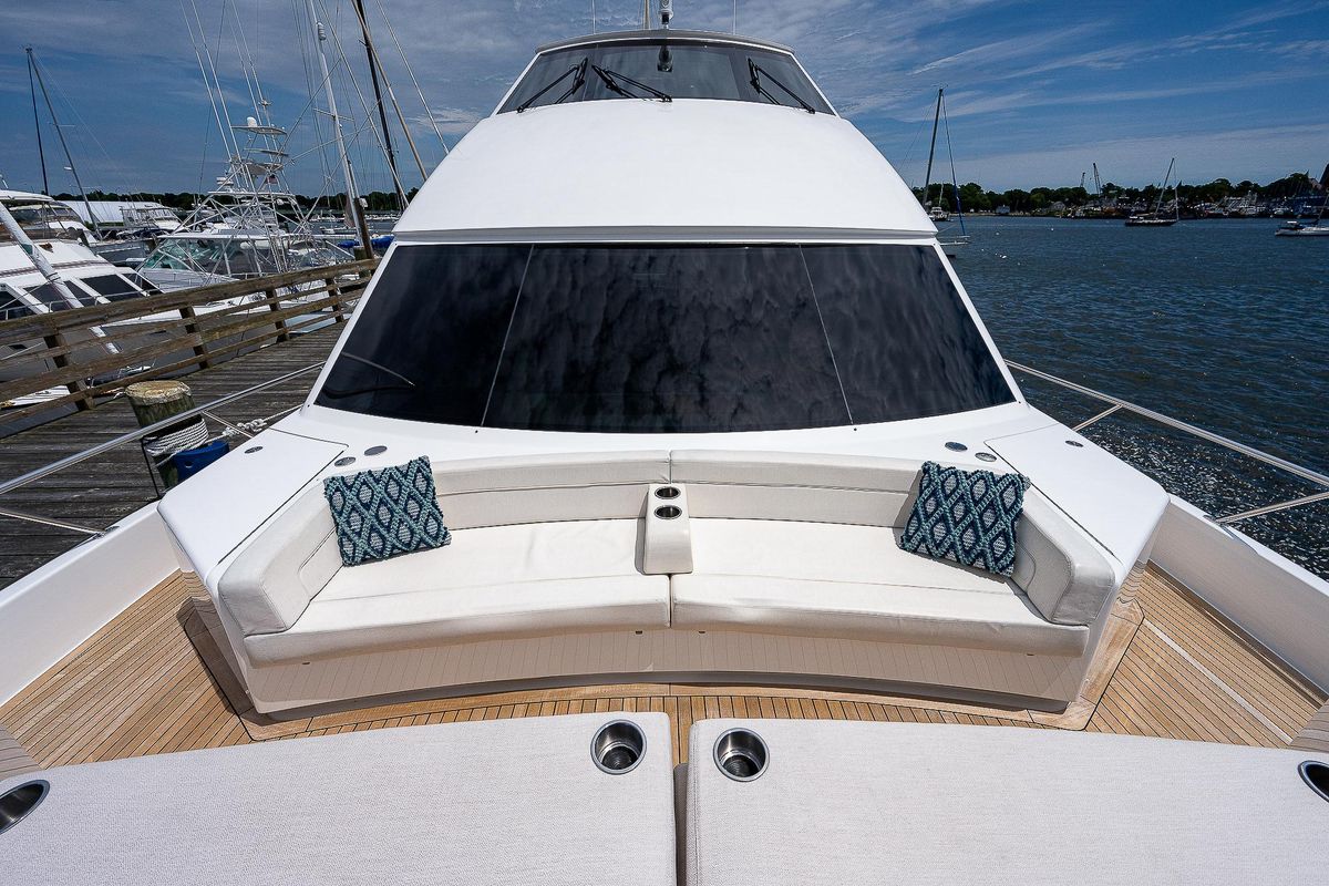 2017 Viking 75 
