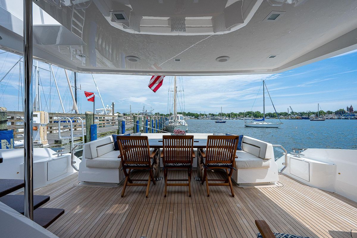 2017 Viking 75 
