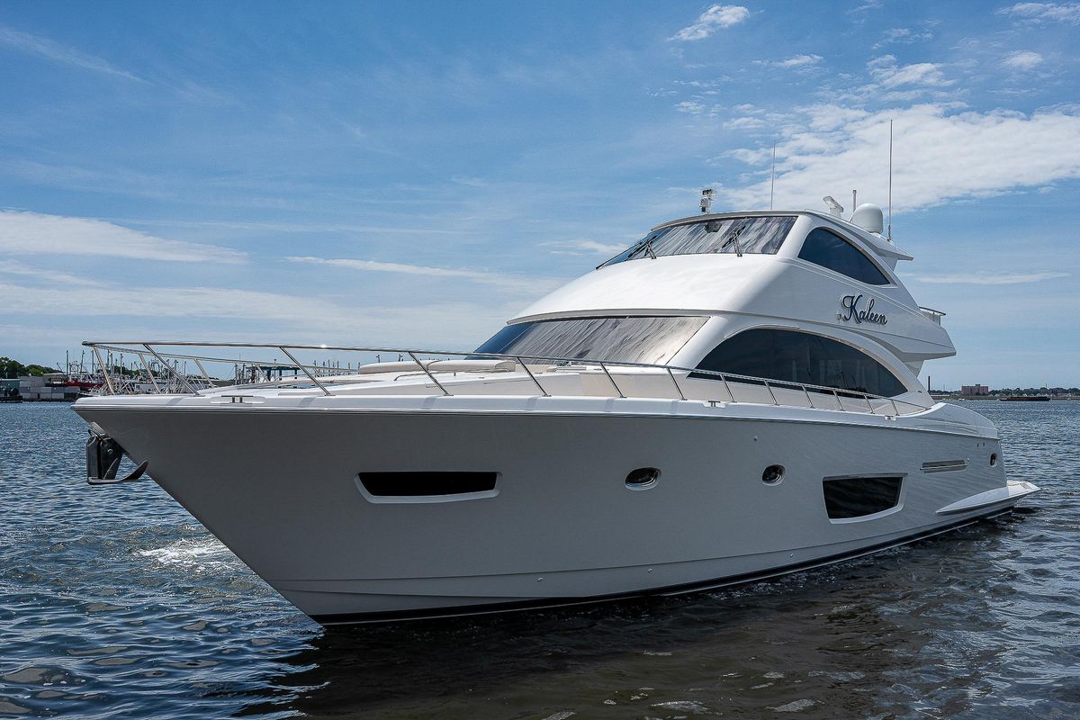 2017 Viking 75 
