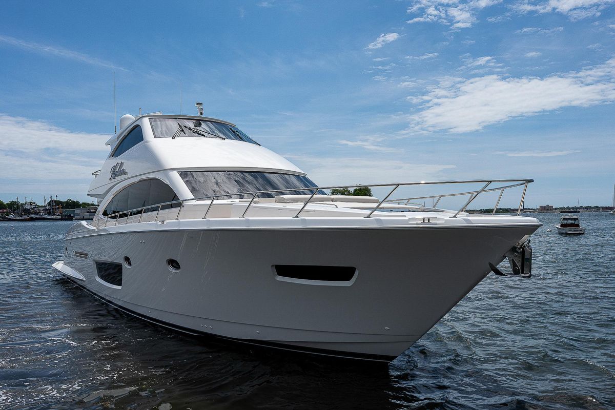 2017 Viking 75 