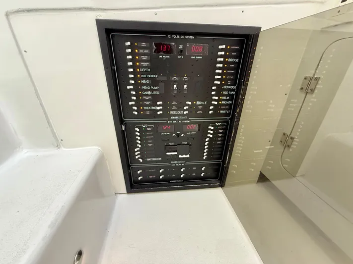 Reel Conversation Yacht Photos Pics 