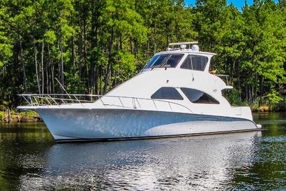 2004 57' Ocean Yachts-Odyssey Chesapeake, VA, US