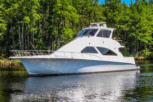 Ocean Yachts Odyssey