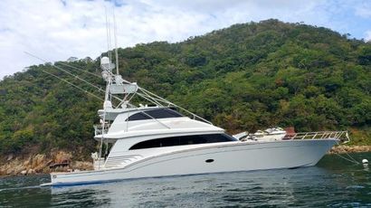 2009 83' Sea Force IX-83 La Paz, MX