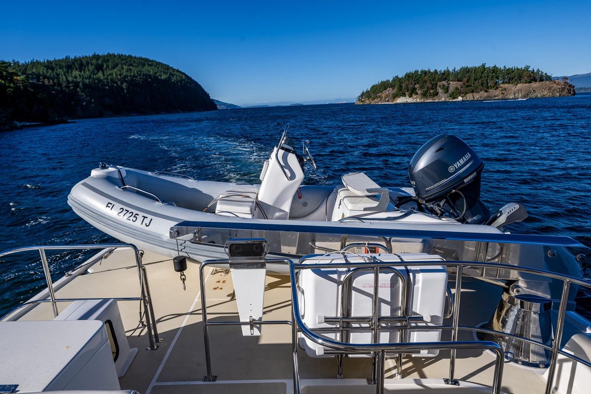 2007 Grand Banks 59 