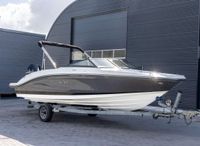 2022 Sea Ray SPX 210 Outboard