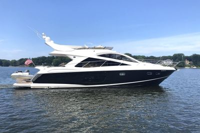 Sunseeker Manhattan 53