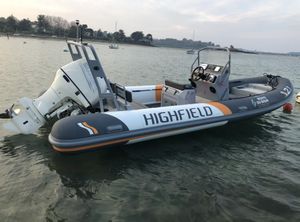 2018 Highfield Patrol 660