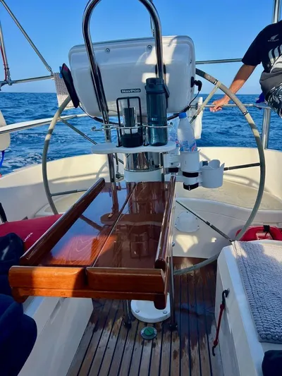 Escape Yacht Photos Pics 