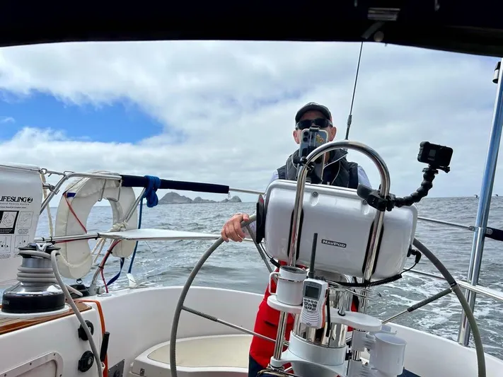 Escape Yacht Photos Pics 