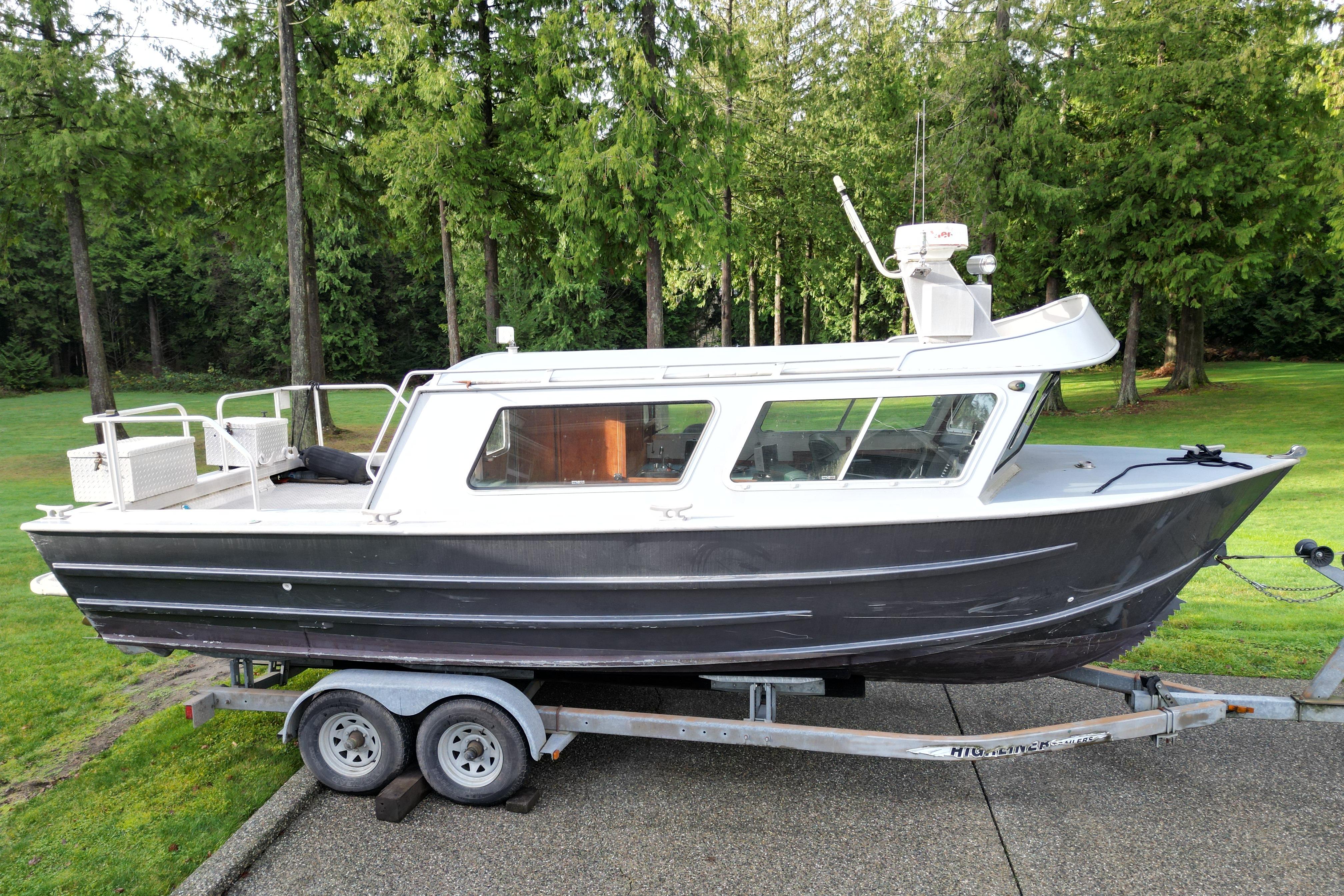 Coastal Craft CC25V22