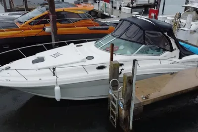 Sea Ray 340 Sundancer