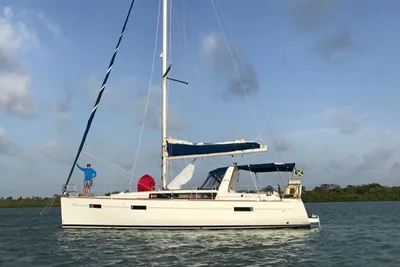 Beneteau Oceanis 41.1