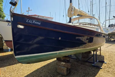 2013 Swallow Yachts Bay Cruiser 23