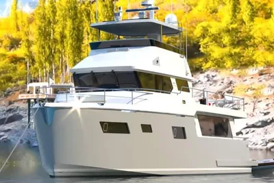 Cormorant Yachts COR63 RAV