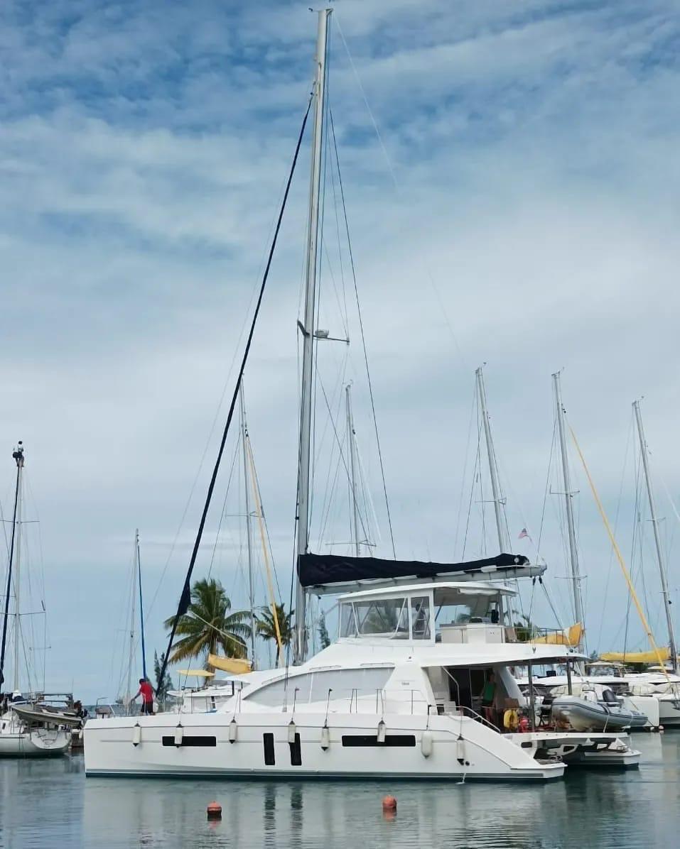 2018 Leopard 58 Catamaran for sale - YachtWorld