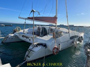 Catamaran PELICAN 34
