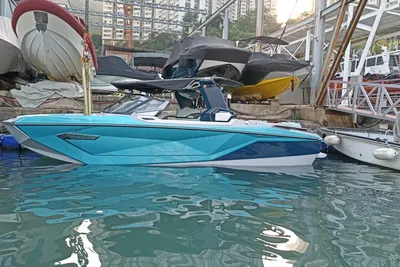 Nautique Super Air Nautique G23 Paragon