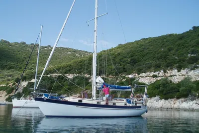 1980 Custom Valiant ychts 40