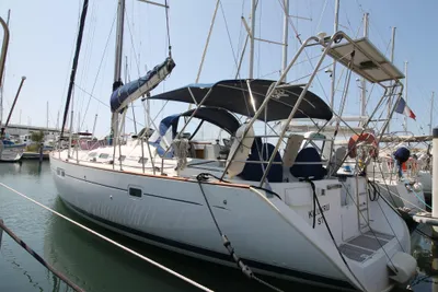 2003 Beneteau Oceanis 473