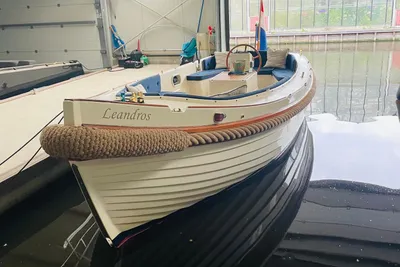 2003 Interboat 21 Classic