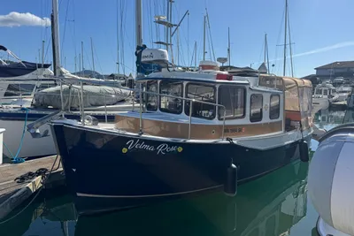 2016 Ranger Tugs R-25SC