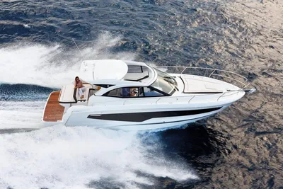 2019 Jeanneau Leader 36