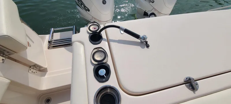  Yacht Photos Pics 2022 GRADY-WHITE 330 EXPRESS - Image 25