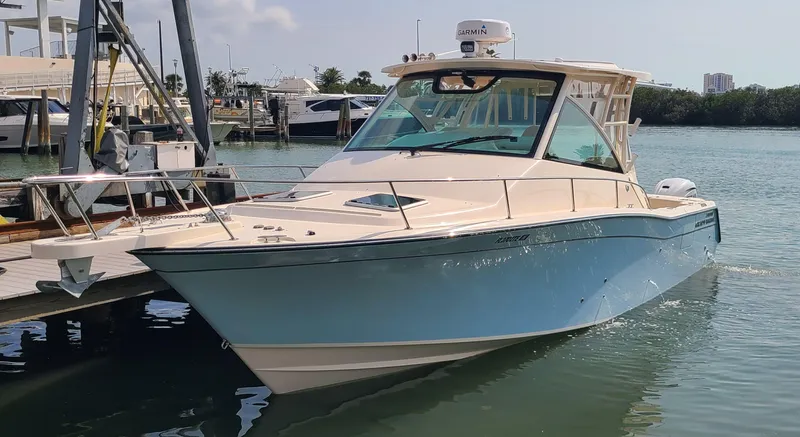  Yacht Photos Pics 2022 GRADY-WHITE 330 EXPRESS - Image 10