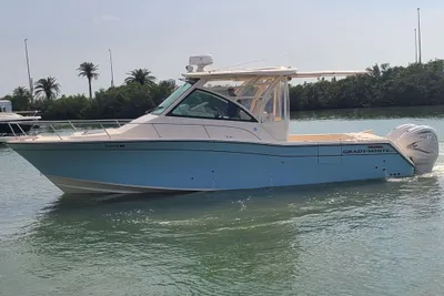 Grady-White Express 330