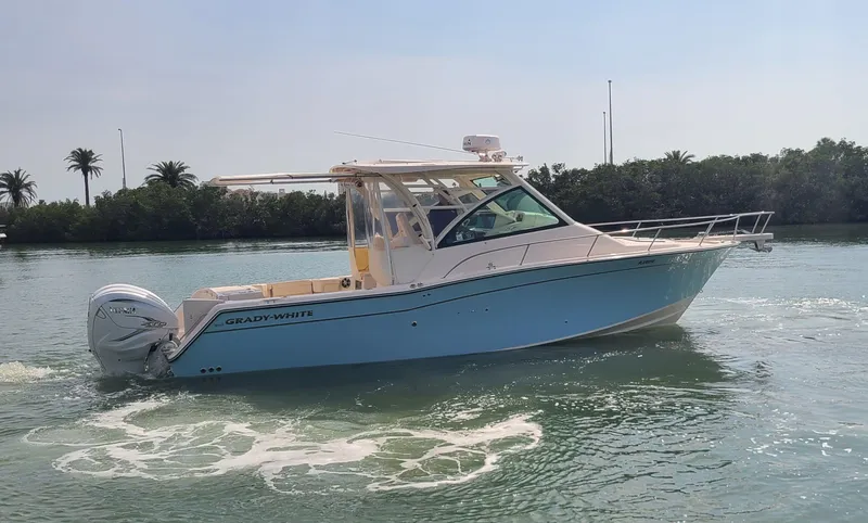  Yacht Photos Pics 2022 GRADY-WHITE 330 EXPRESS - Image 6