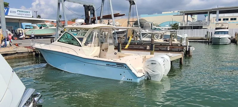  Yacht Photos Pics 2022 GRADY-WHITE 330 EXPRESS - Image 12