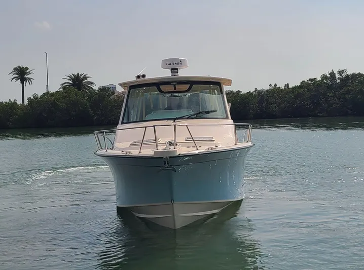  Yacht Photos Pics 2022 GRADY-WHITE 330 EXPRESS - Image 5