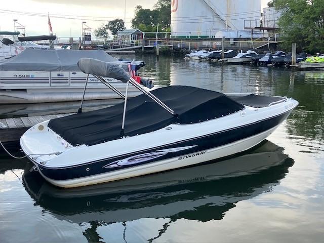 2008 Stingray 195 LS/LX/LR
