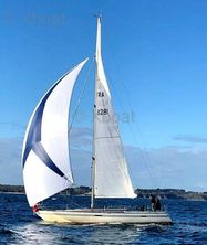 1981 EMKA YACHTS GMBH EMKA 43 BIANCA 414