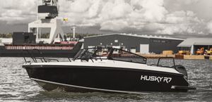 2024 Finnmaster Husky R7
