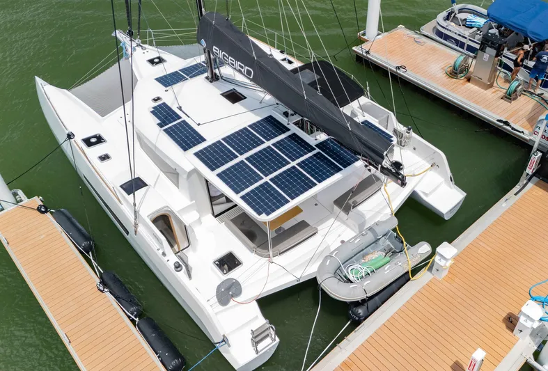 Big Bird Yacht Photos Pics 