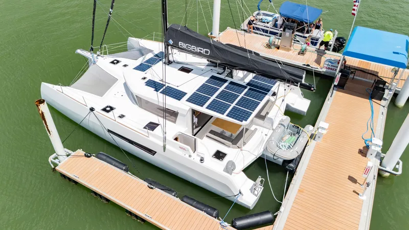 Big Bird Yacht Photos Pics 