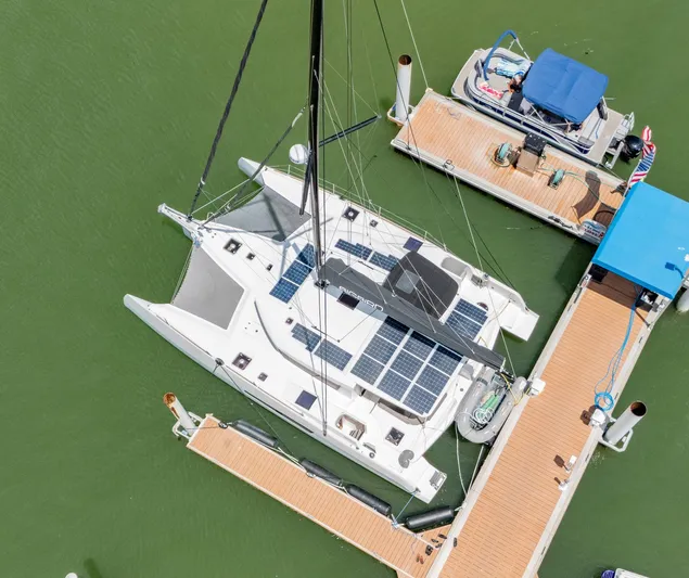 Big Bird Yacht Photos Pics 